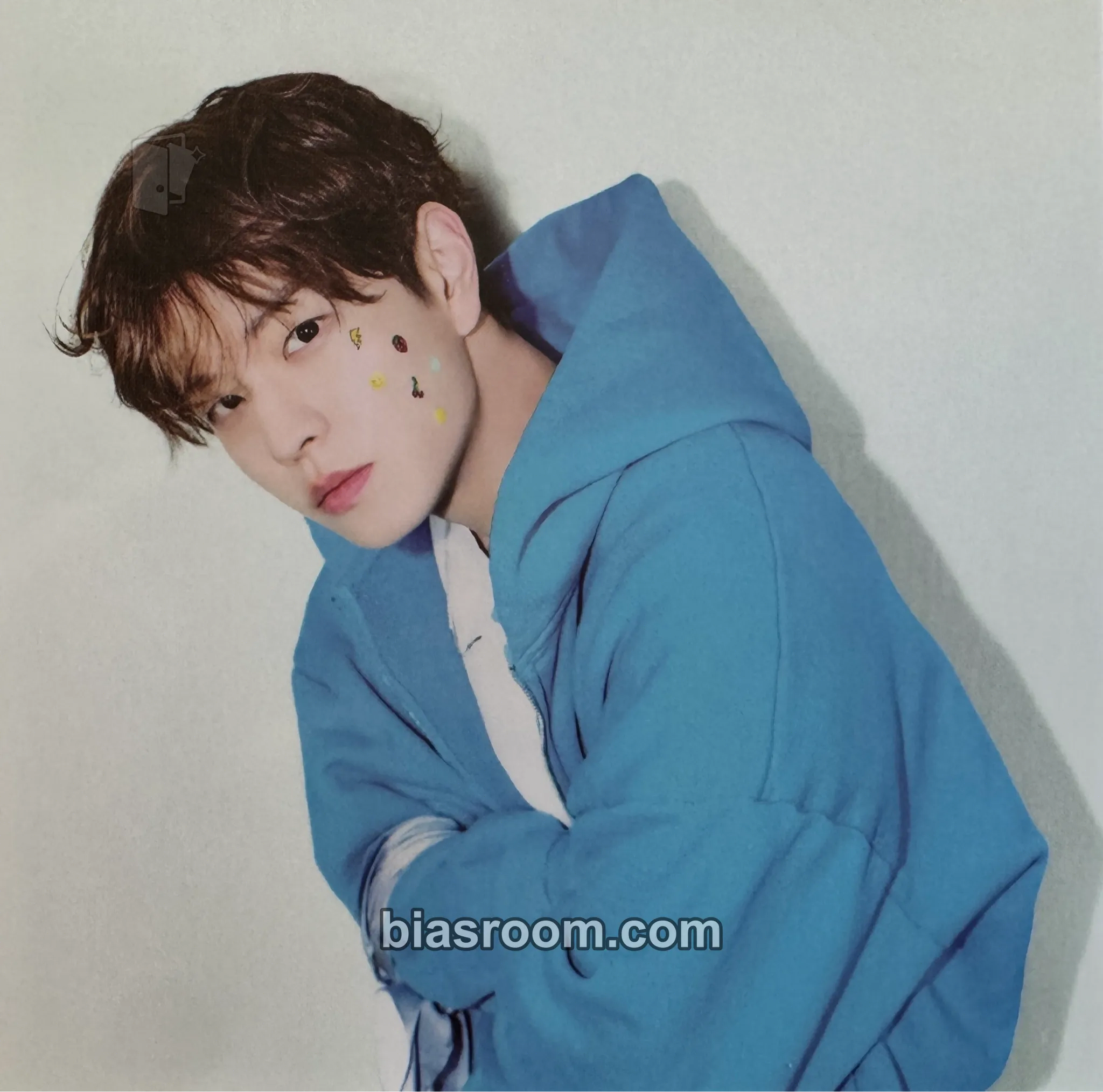 Seungmin This & That Photocard - Stray Kids - Stray Kids K-pop photocard