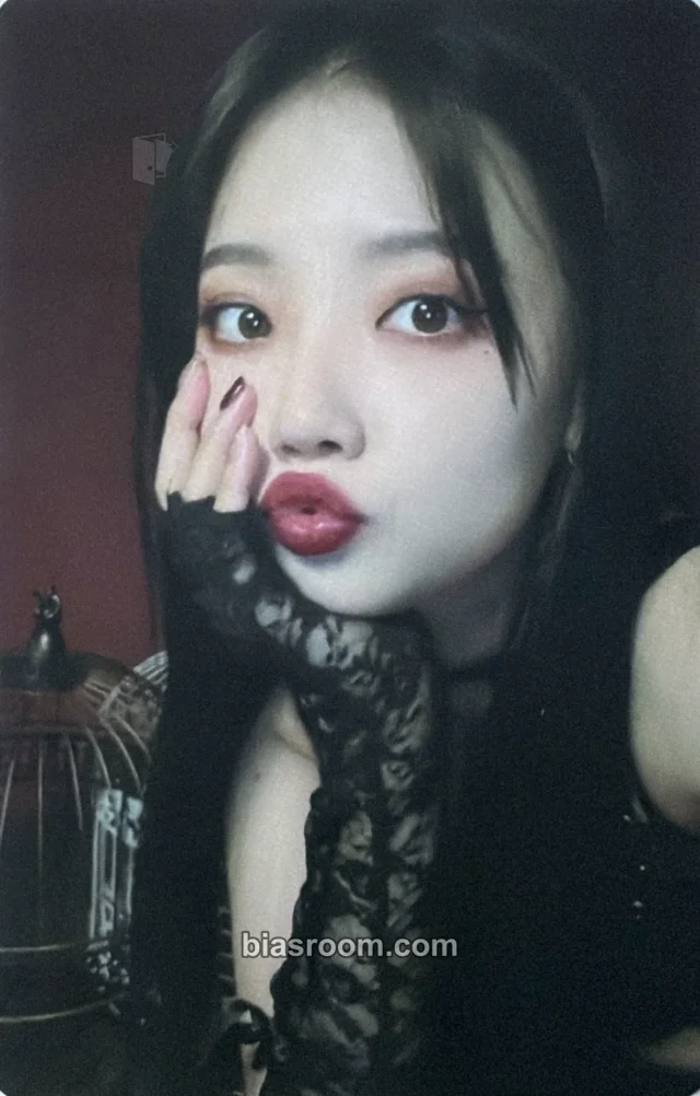 PinkFantasy - Arang - Bizarre Story Album album photocard