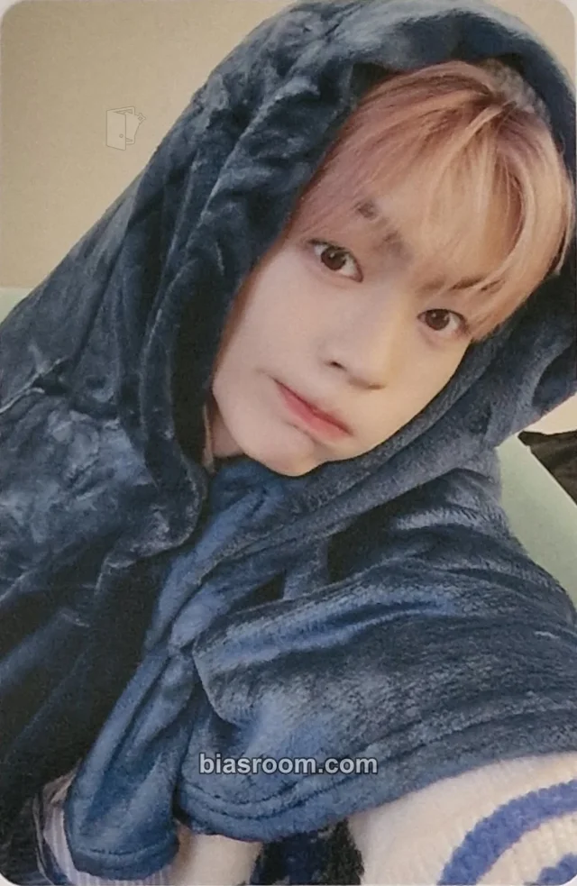 POW - Hong - COME TRUE Album album photocard diary version