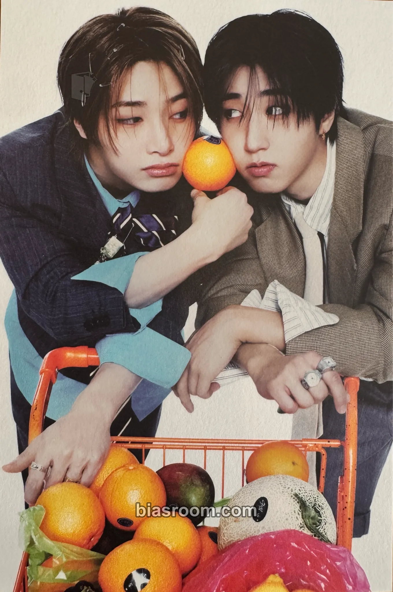 This & That Photocard - Stray Kids - Stray Kids K-pop photocard