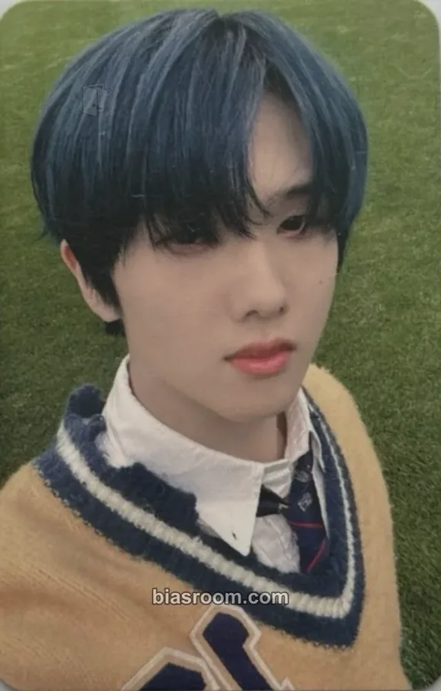 NCT DREAM - Jisung - ISTJ Album pob (pre-order benefit) starriver vending machine version