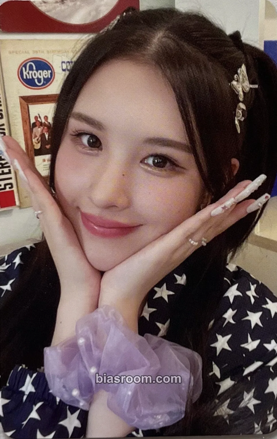 Jaehee ColoRise Photocard - Weeekly - Weeekly K-pop photocard