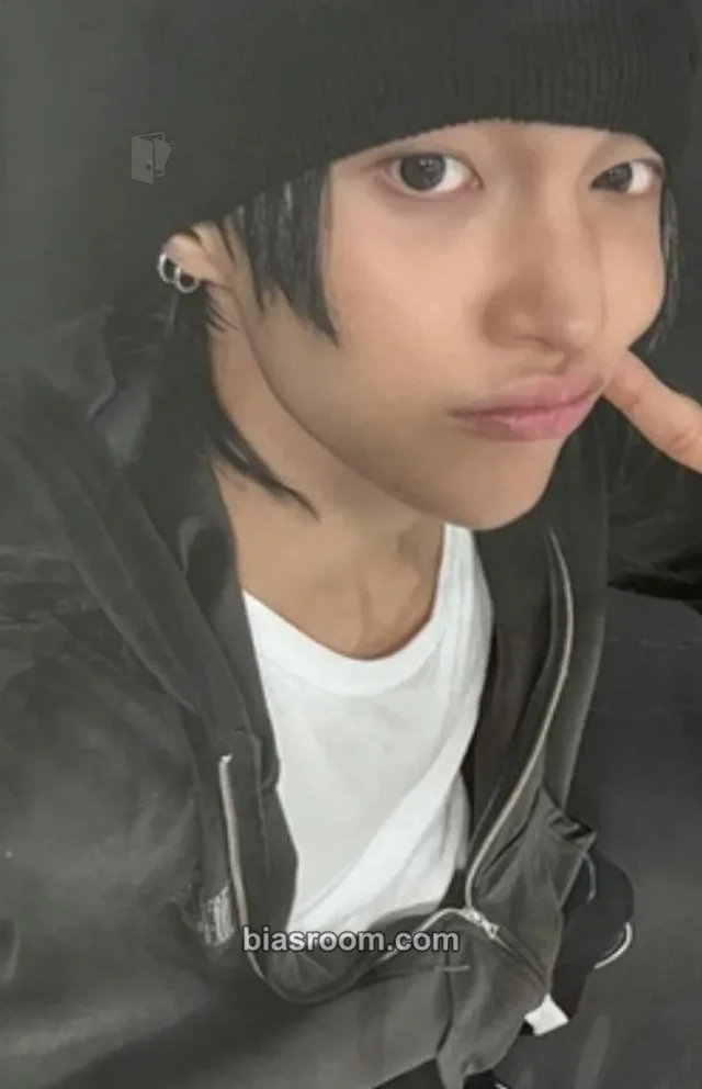 RIIZE - Wonbin - II Album weverse japan shop (wvj) lucky draw (LD)