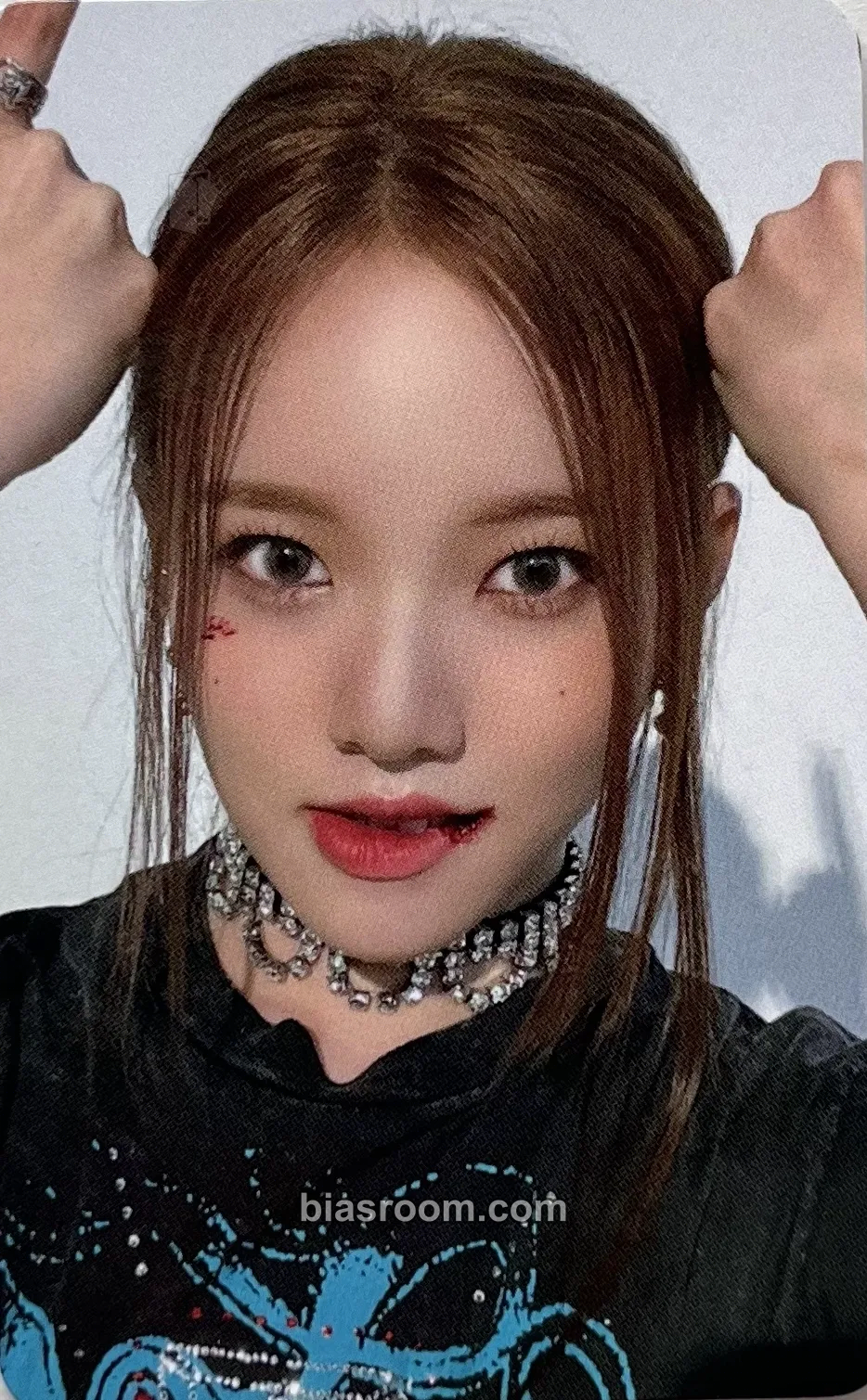 Soojin ColoRise Photocard - Weeekly - Weeekly K-pop photocard