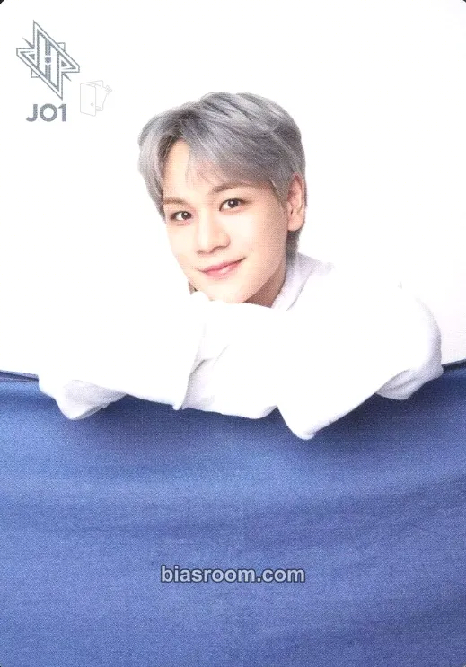 Issei Mamehara HANDZ IN MY POCKET Photocard - JO1 - JO1 K-pop photocard