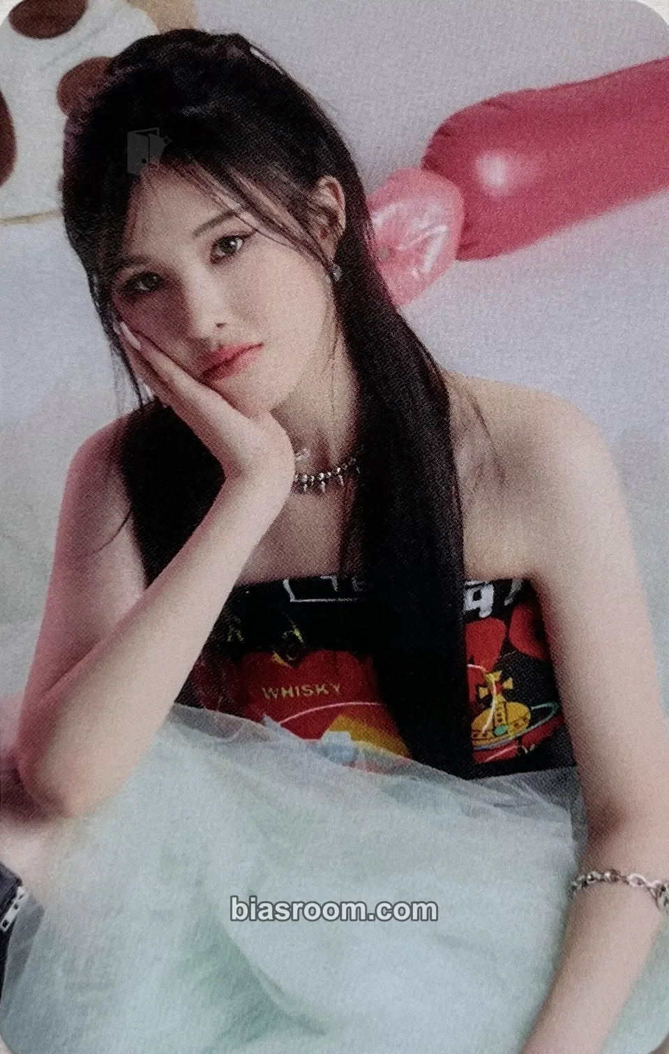 Jaehee ColoRise Photocard - Weeekly - Weeekly K-pop photocard