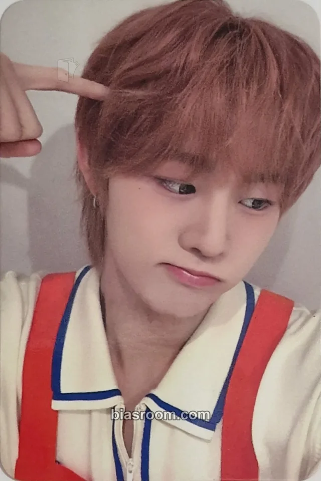EVNNE - Ji Yunseo - HOT MESS Album mymusictaste (mmt) video call (fancall)