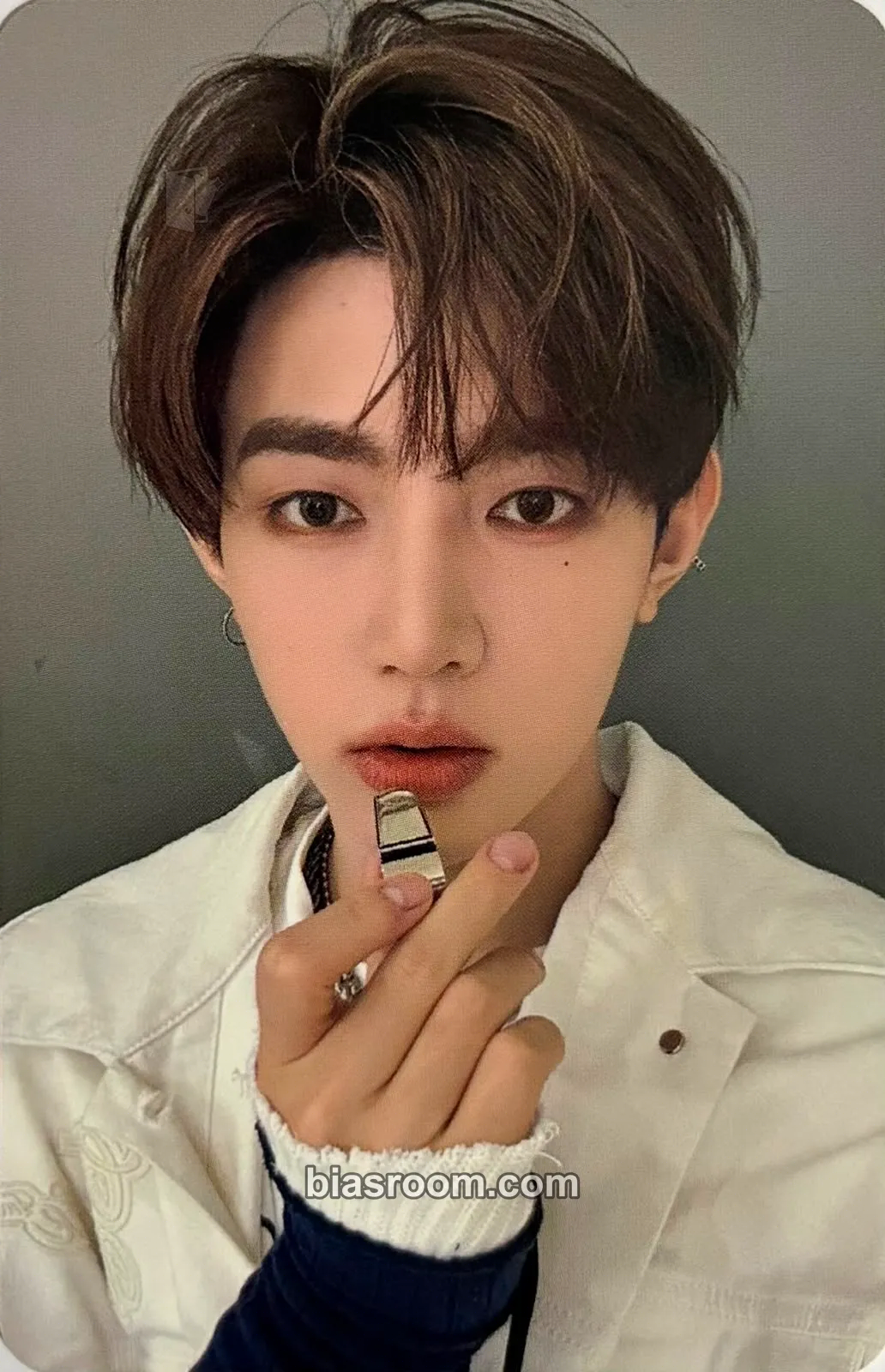 Hao Never Say Never Photocard - ZEROBASEONE - ZEROBASEONE K-pop photocard