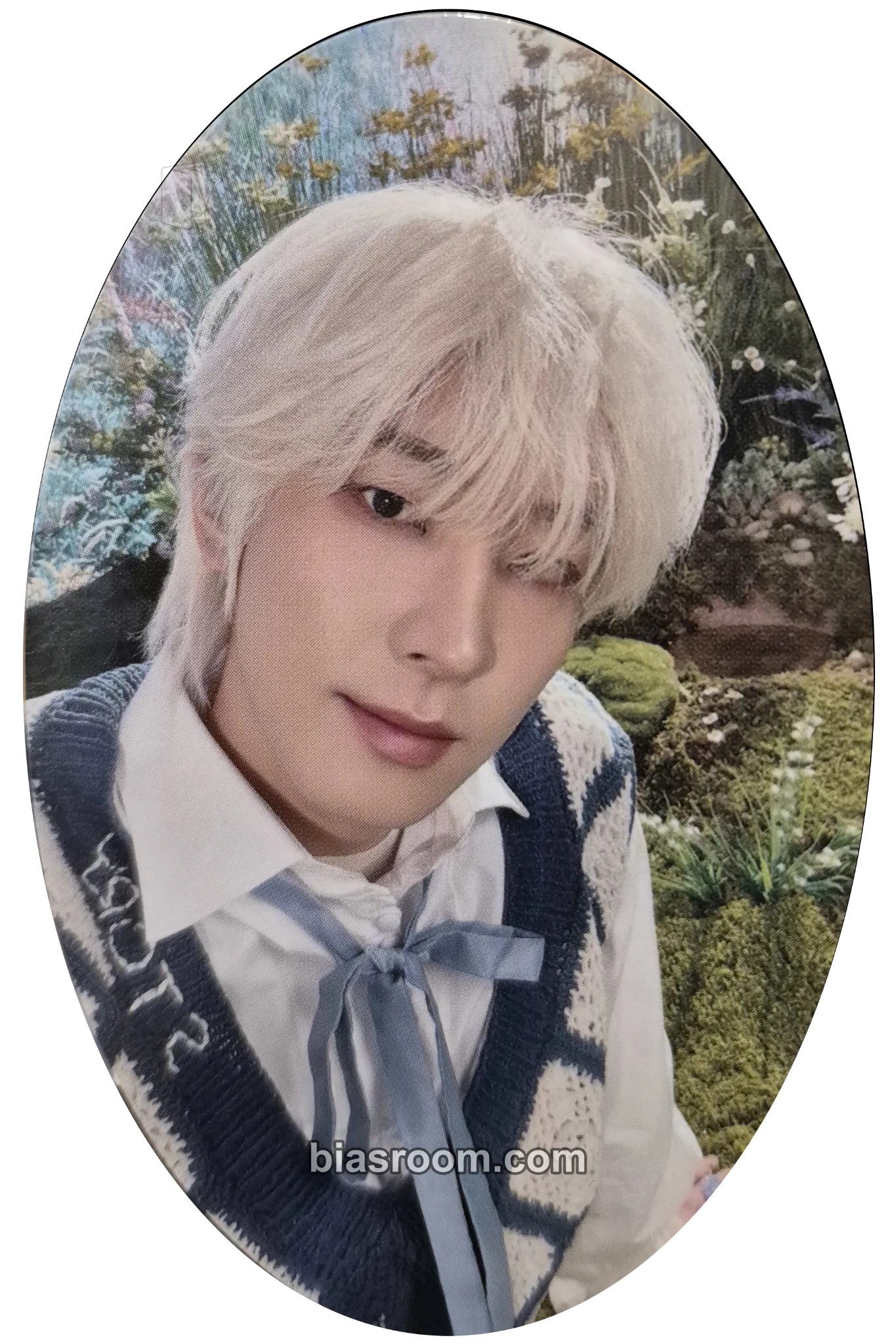 Wonwoo This Man Photocard - SEVENTEEN - SEVENTEEN K-pop photocard