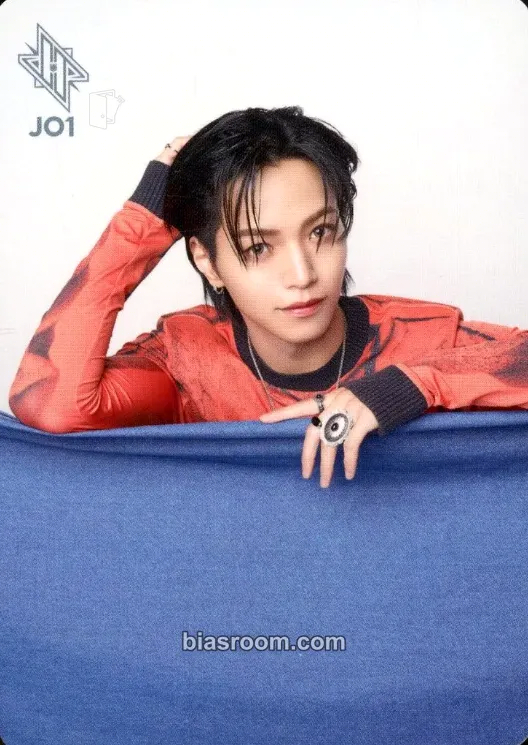 Shosei Ohira HANDZ IN MY POCKET Photocard - JO1 - JO1 K-pop photocard