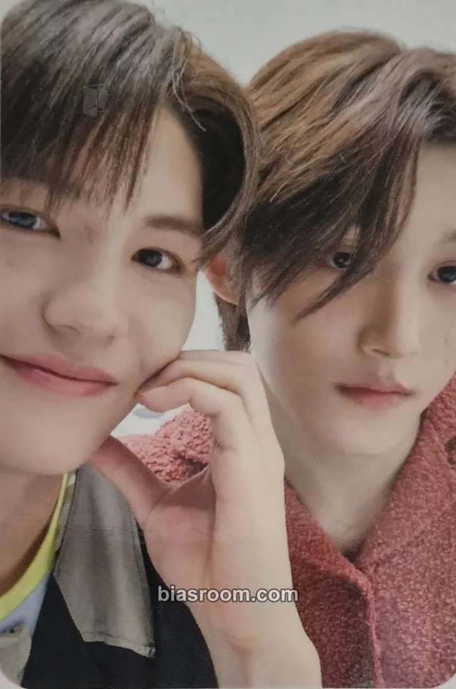 ARrC - Rioto & Doha - AR^C Album album photocard