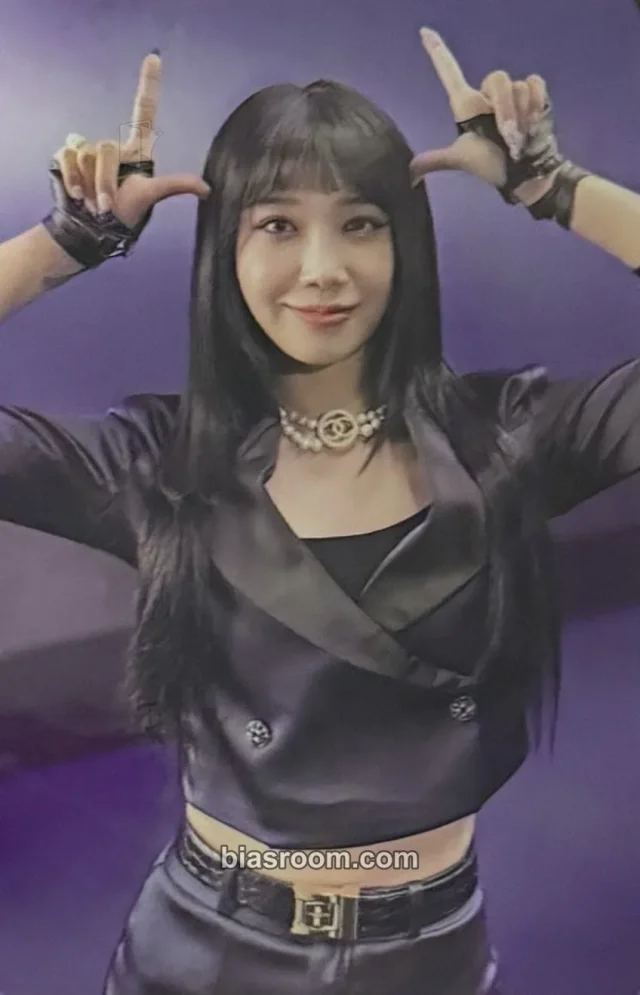 Apink - Eunji - HORN Album album photocard
