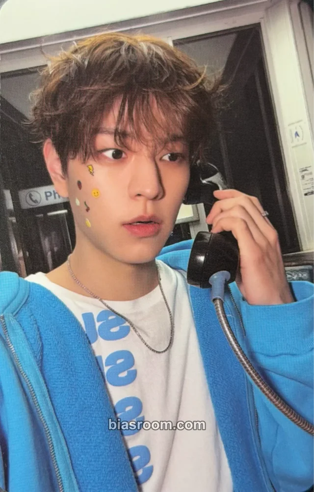 Stray Kids - Seungmin - This & That Album that version album photocard