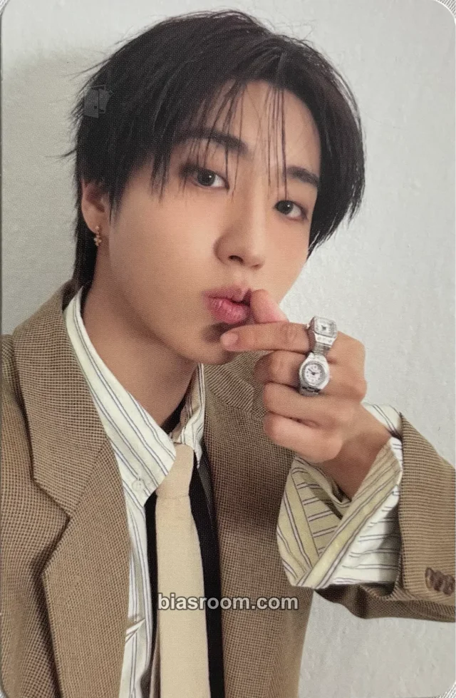 Stray Kids - HAN - This & That Album album photocard this version
