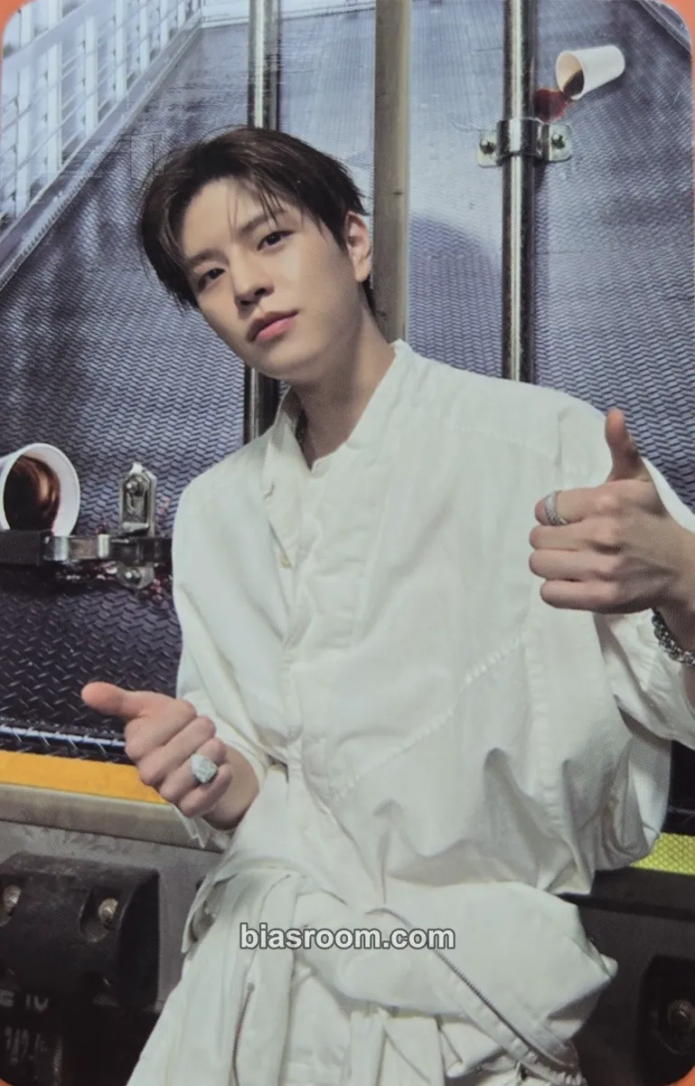 Seungmin This & That Photocard - Stray Kids - Stray Kids K-pop photocard