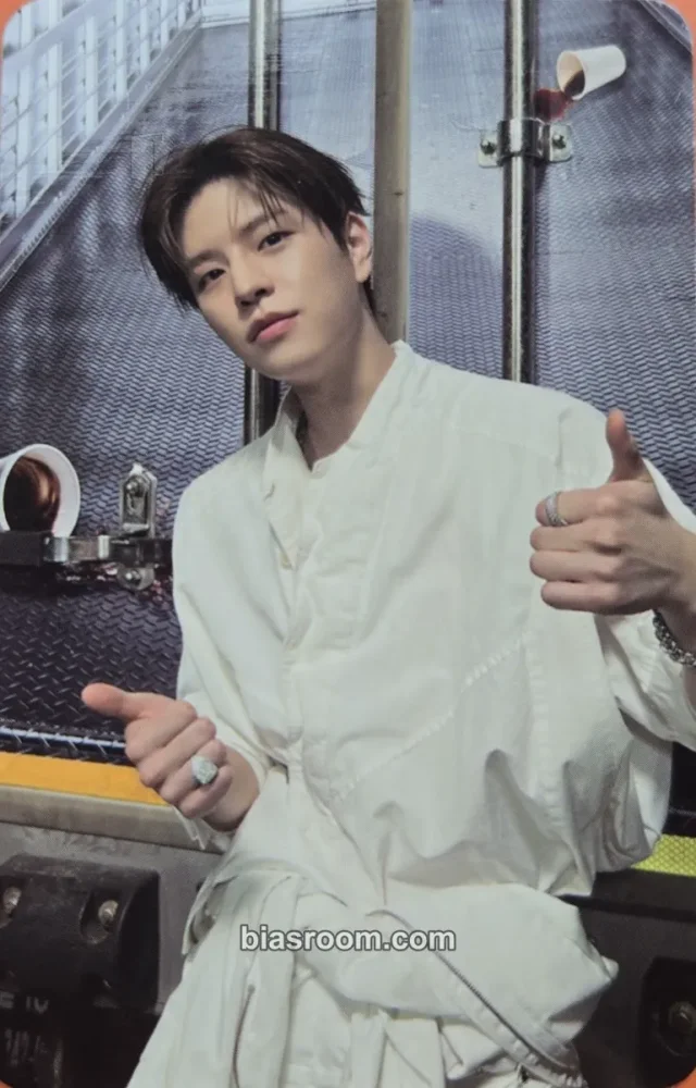 Stray Kids - Seungmin - This & That Album barnes & noble (b&n) retail exclusive