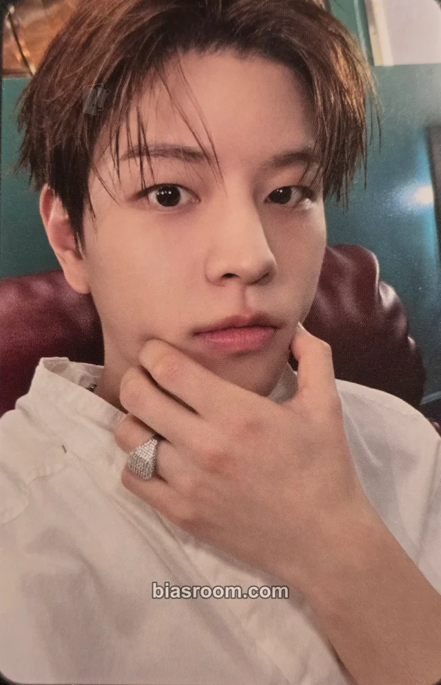 Stray Kids - Seungmin - This & That Album album photocard truck version
