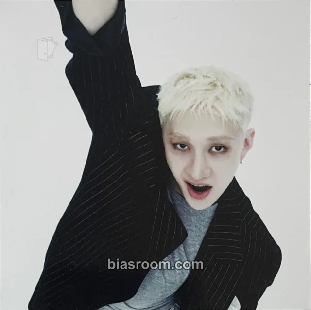 Stray Kids - Bang Chan - This & That Album album inclusion postcard book this version