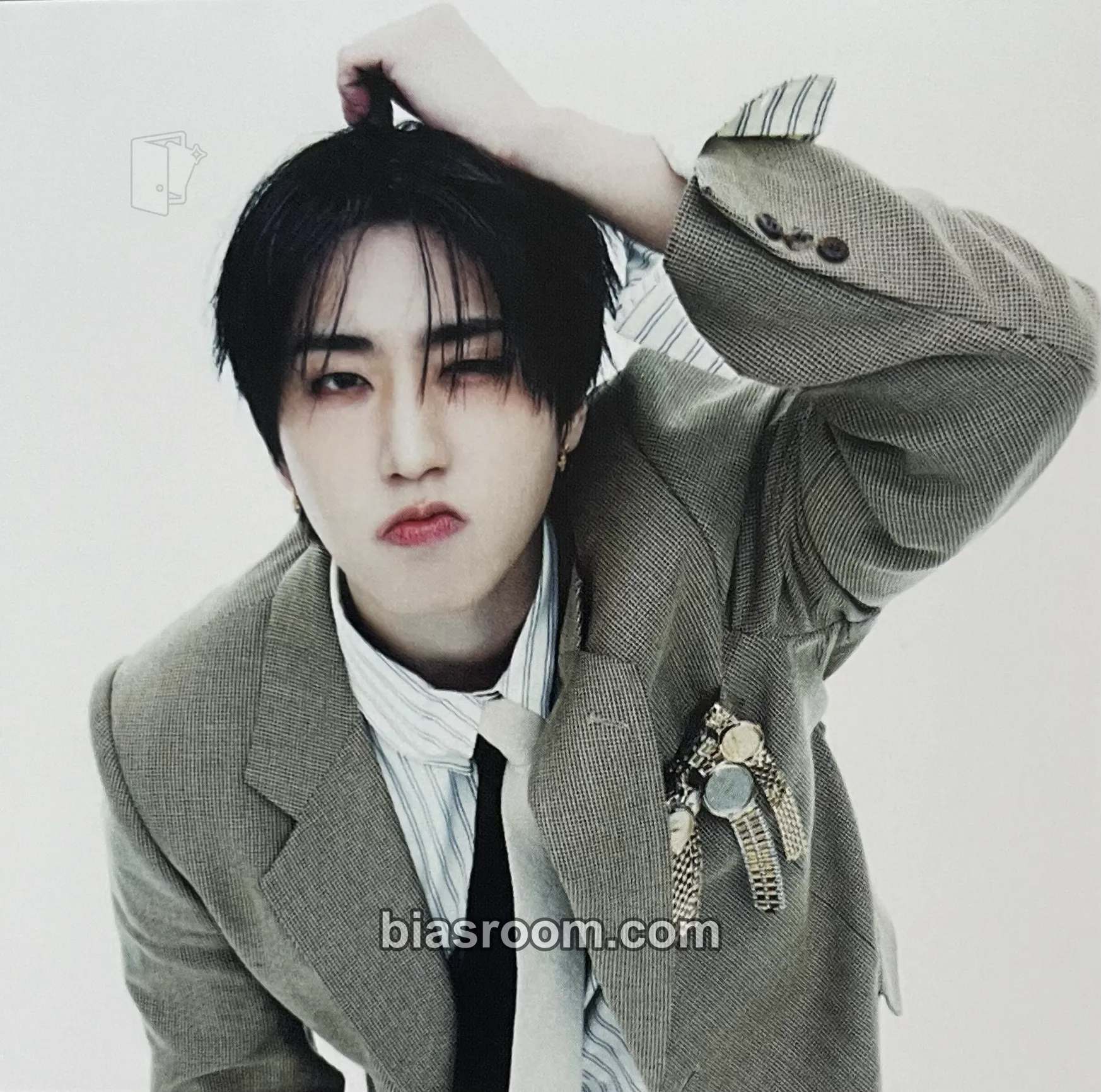HAN This & That Photocard - Stray Kids - Stray Kids K-pop photocard