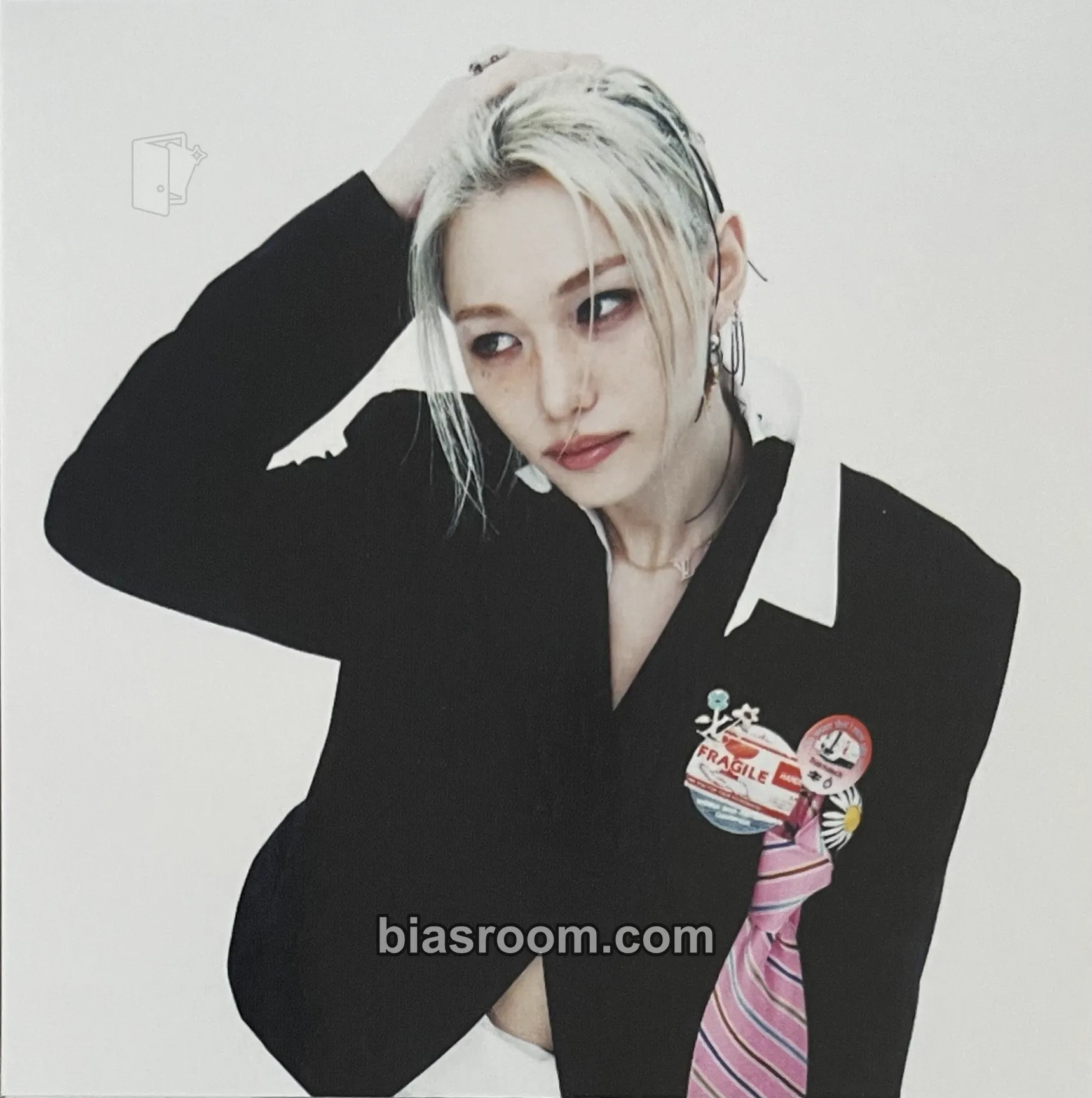 Felix This & That Photocard - Stray Kids - Stray Kids K-pop photocard