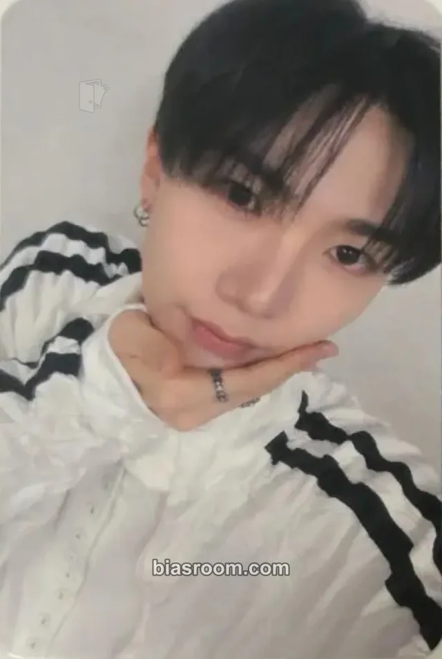 ALL(H)OURS - Hyunbin - No Doubt Album whoop japan/marvel video call (fancall) round 4 round 7