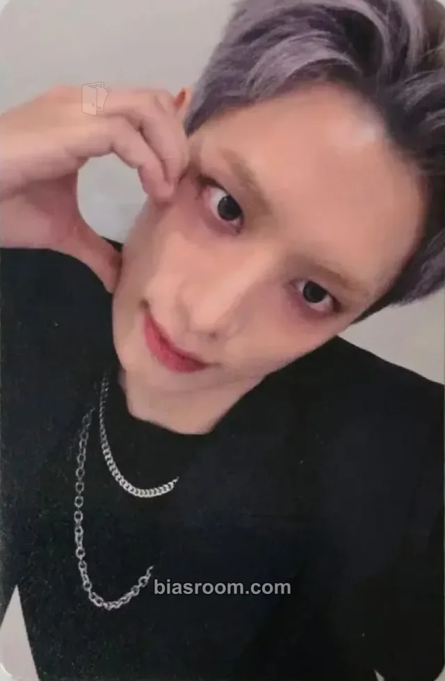 ALL(H)OURS - Kunho - No Doubt Album whoop japan/marvel round 2 round 7 video call (fancall)