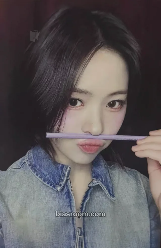 ITZY - Ryujin - Motto Album fansign makestar round 10 shanghai