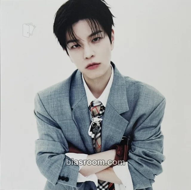 Stray Kids - Seungmin - This & That Album album inclusion postcard book this version