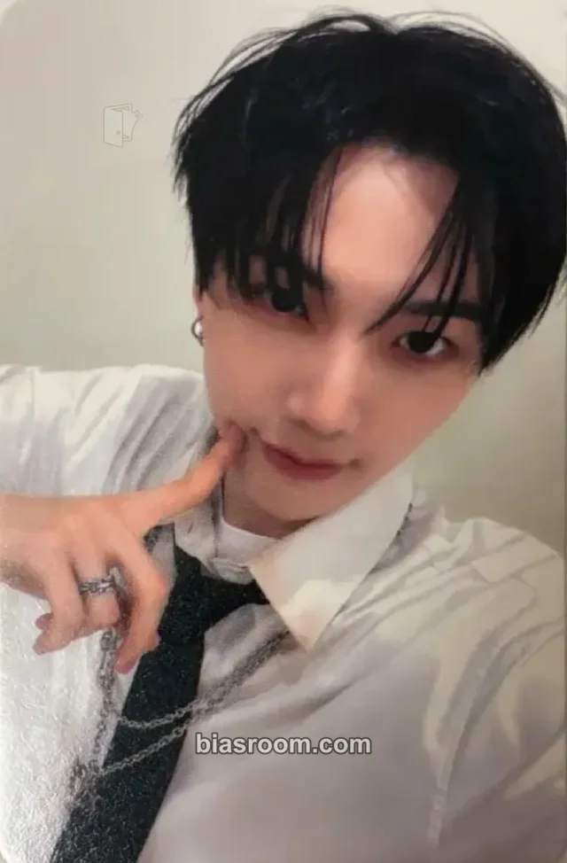 ALL(H)OURS - Hyunbin - No Doubt Album whoop japan/marvel round 2 round 7 video call (fancall)