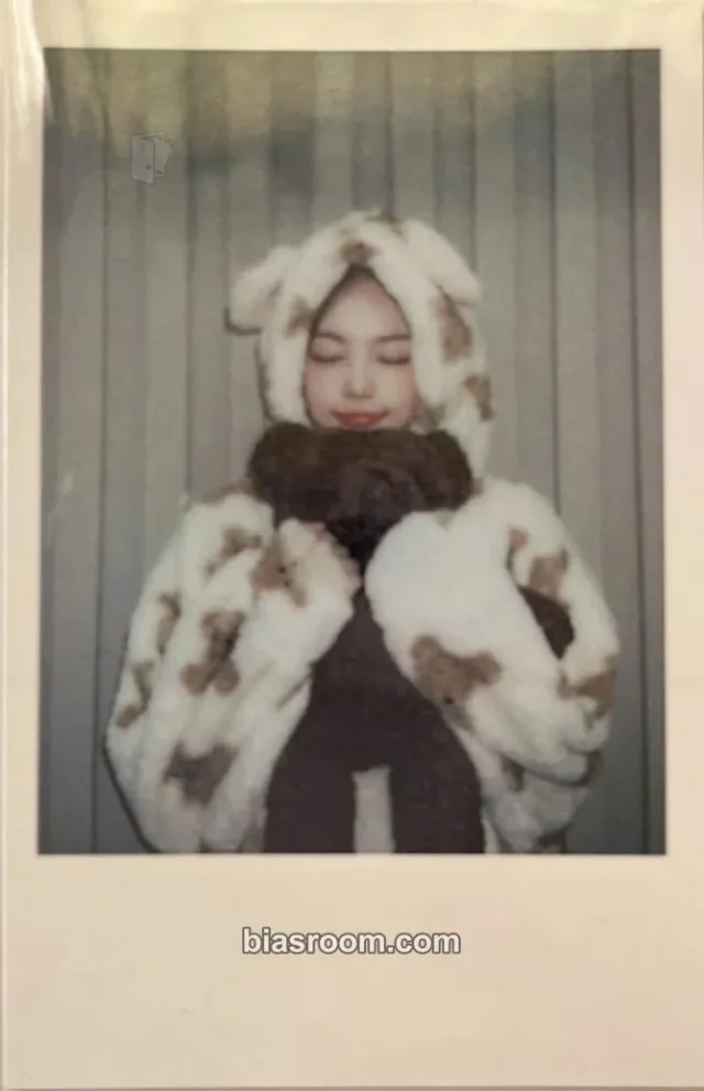 Hearts2Hearts - Ian - STYLE Album interasia polaroid round 2 lucky draw (LD)