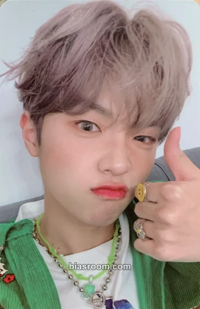 MIRAE - Dongpyo - Marvelous Album album photocard party version