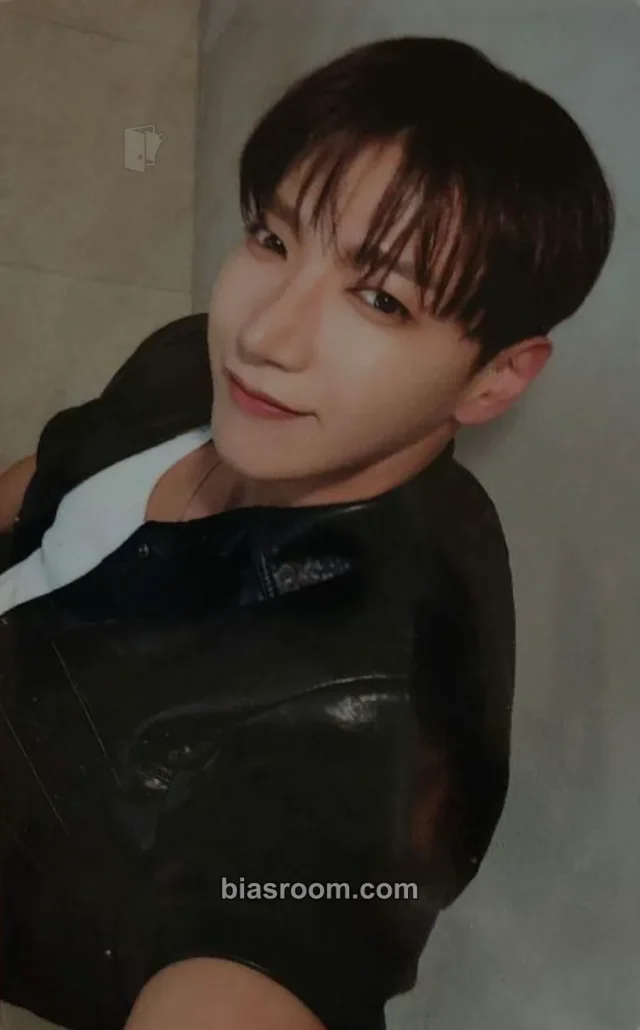 2PM - Jun. K - Jun. K 'Daylight Goes, The Night Begins' Event purchase benefit
