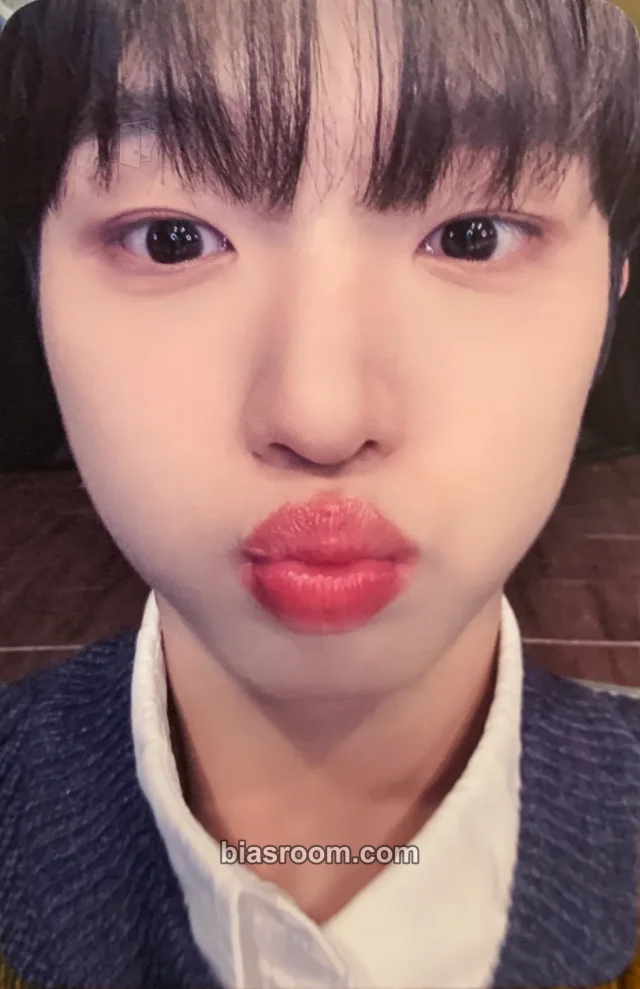 MIRAE - Dongpyo - Boys will be Boys Album fansign soundwave round 2