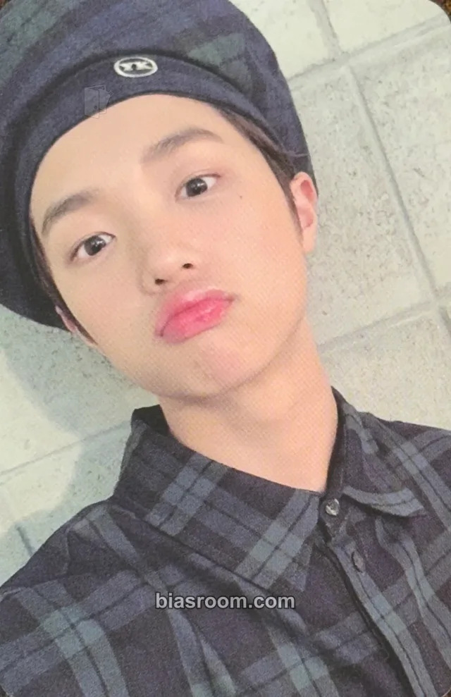 MIRAE - Dongpyo - Son Dongpyo 손동표 2020 Special Photobook Other photobook photocard