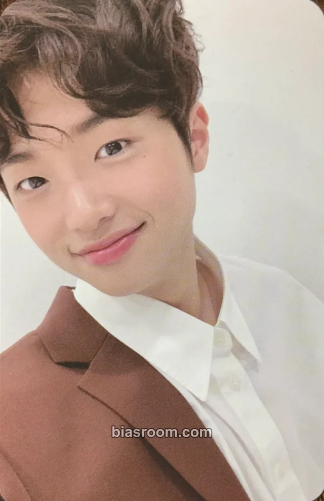 MIRAE - Dongpyo - Son Dongpyo 손동표 2020 Special Photobook Other photobook photocard