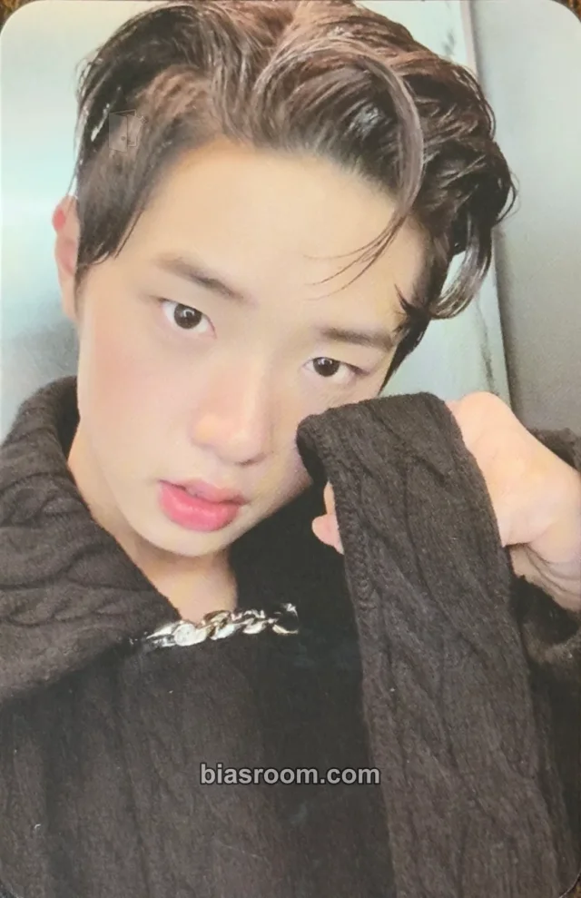MIRAE - Dongpyo - Son Dongpyo 손동표 2020 Special Photobook Other photobook photocard