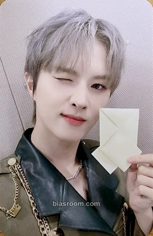 Ivan Realize Photocard - The KingDom - The KingDom K-pop photocard