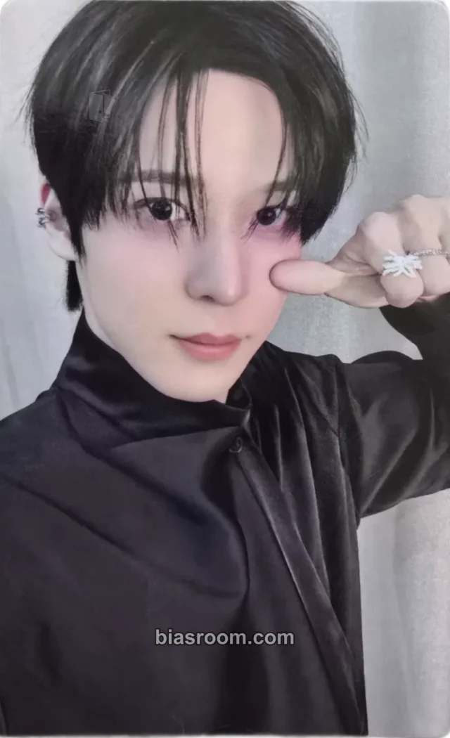 ATEEZ - Yunho - 2026 Fanmeeting - Atiny's Voyage: Tiny Mystery Event fan meeting merch photocard