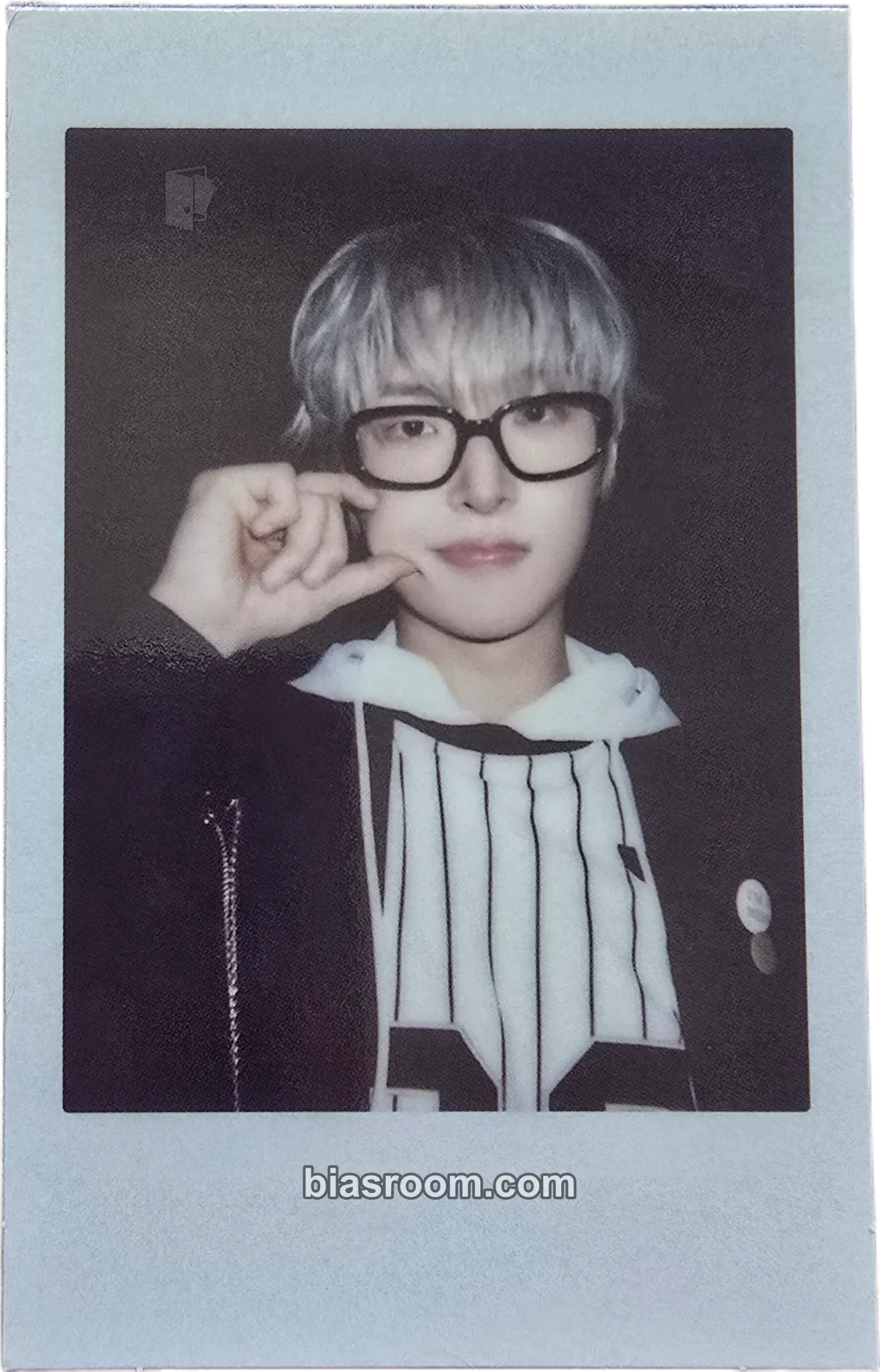 Mingi 2026 Fanmeeting - Atiny's Voyage: Tiny Mystery Photocard - ATEEZ - ATEEZ K-pop photocard