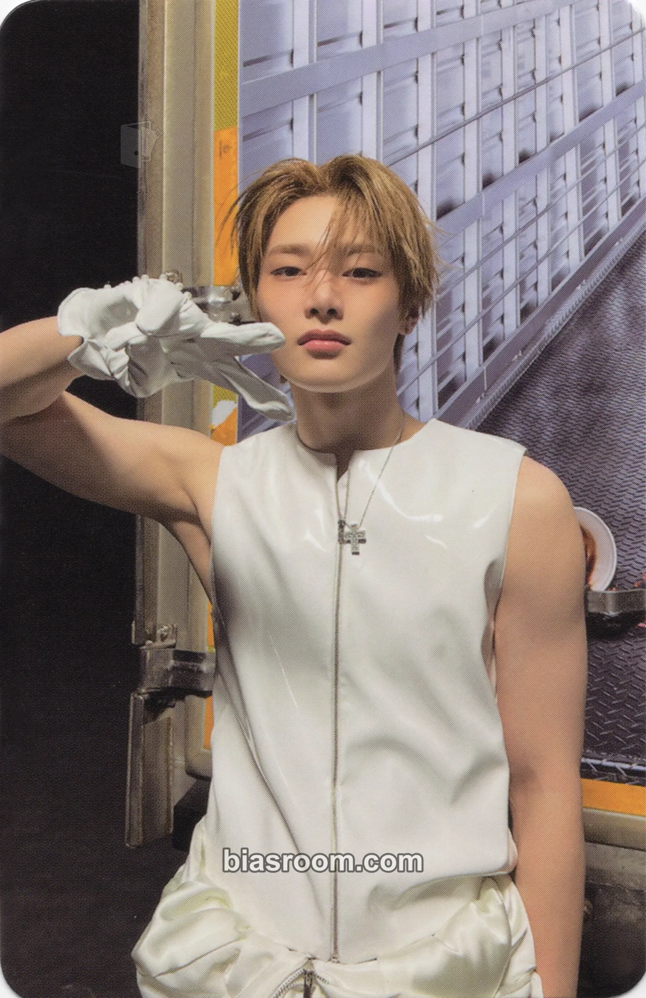 I.N This & That Photocard - Stray Kids - Stray Kids K-pop photocard
