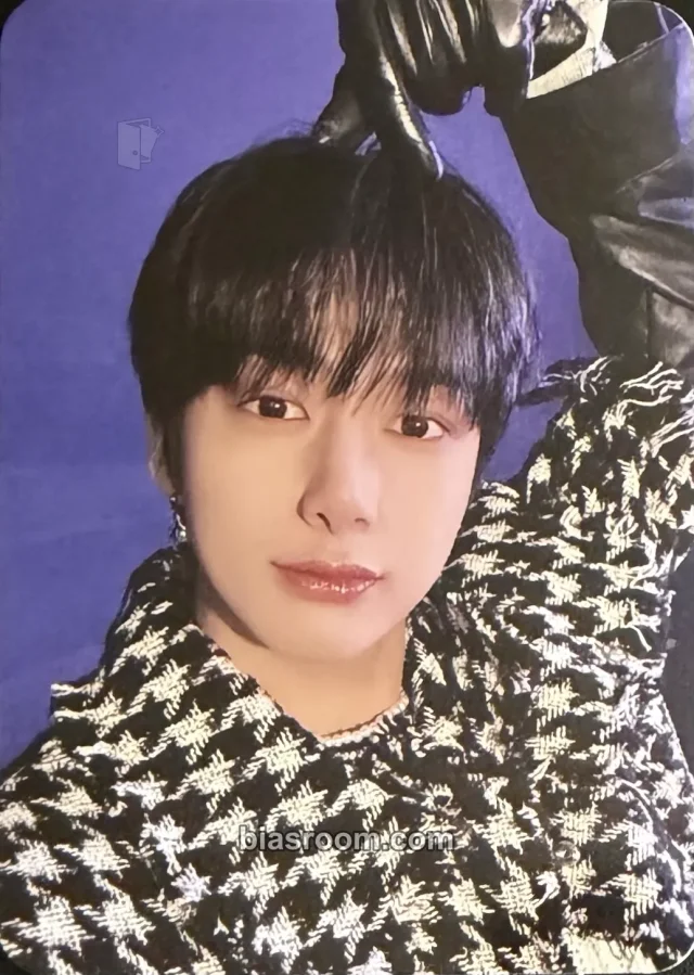 MONSTA X - Hyungwon - REASON Album starship square (ssq) pob (pre-order benefit) set benefit