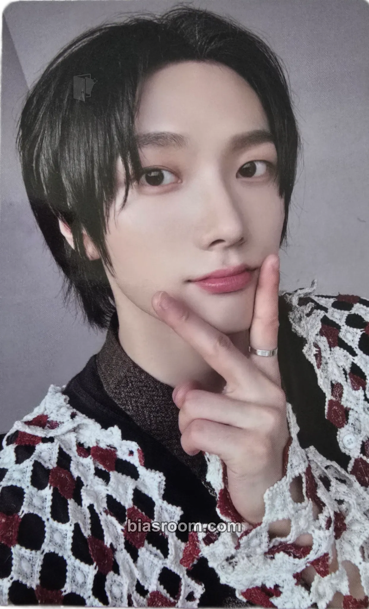 Sungho WHY.. Photocard - BOYNEXTDOOR - BOYNEXTDOOR K-pop photocard