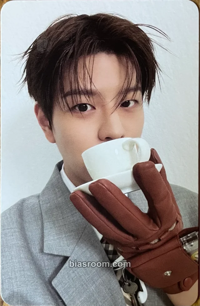 Stray Kids - Seungmin - This & That Album & version album photocard