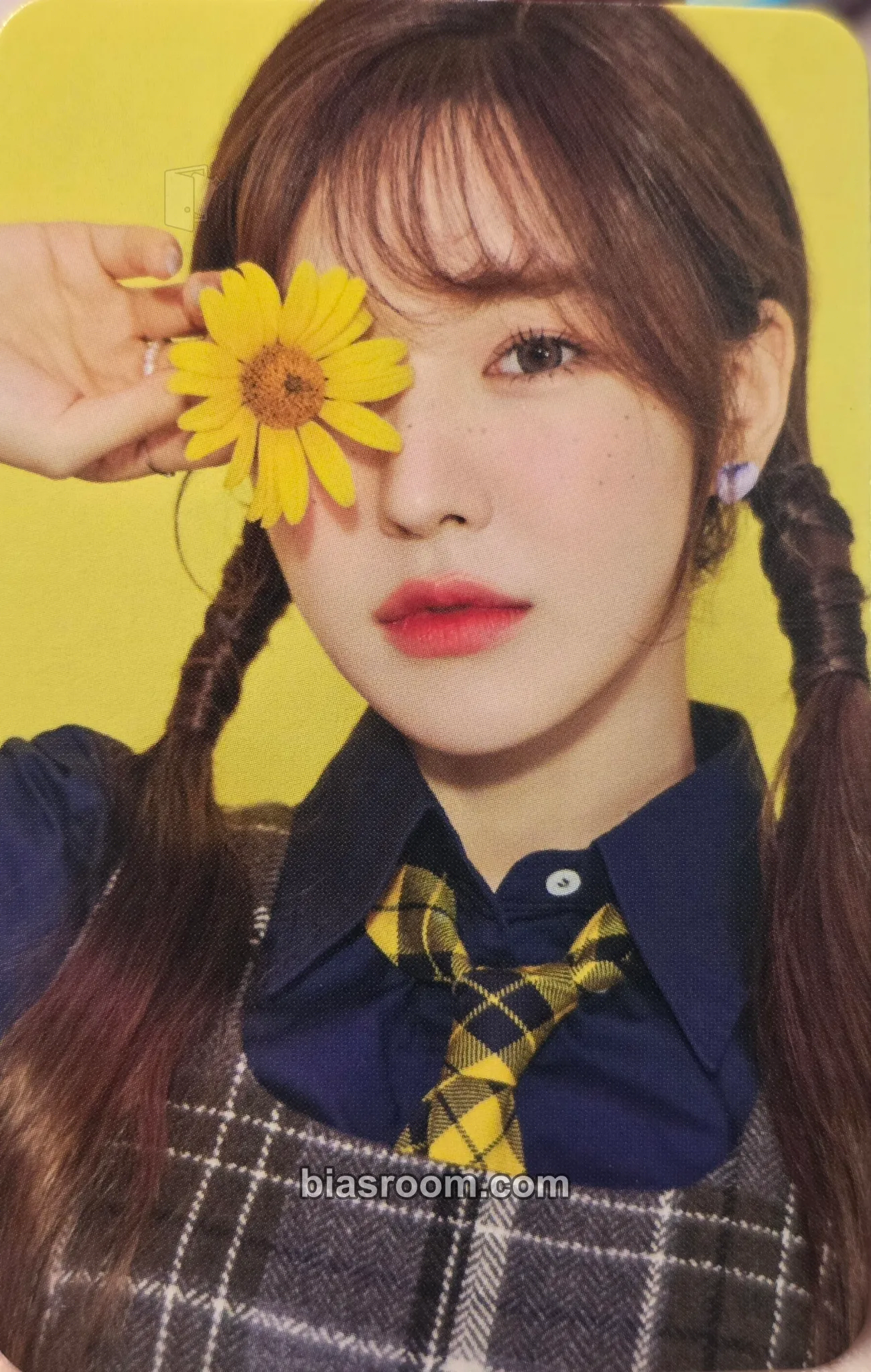 Wendy 2023 Season's Greetings Photocard - Red Velvet - Red Velvet K-pop photocard