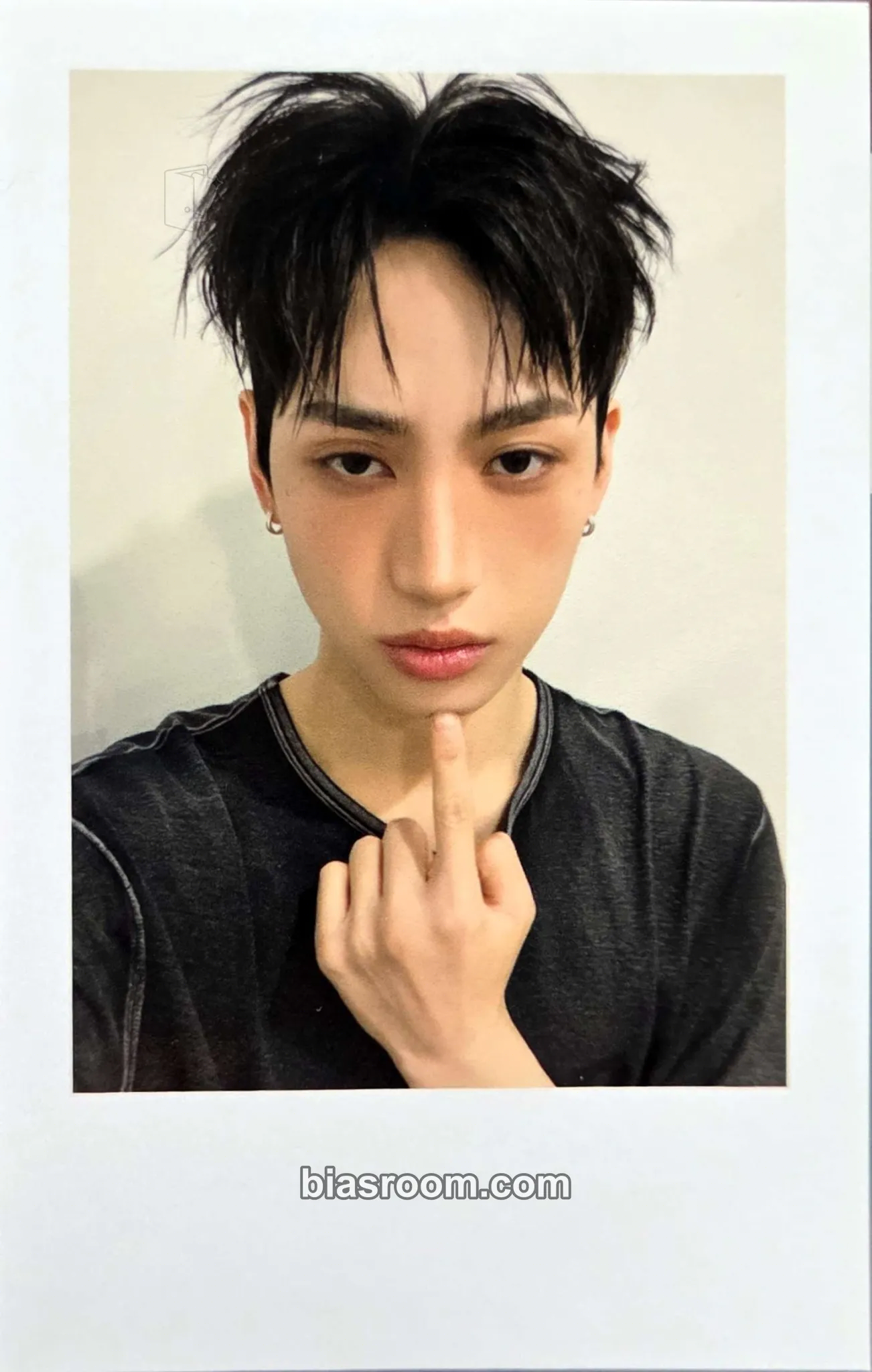 Kim JuHo itsnotover Photocard - idntt - idntt K-pop photocard