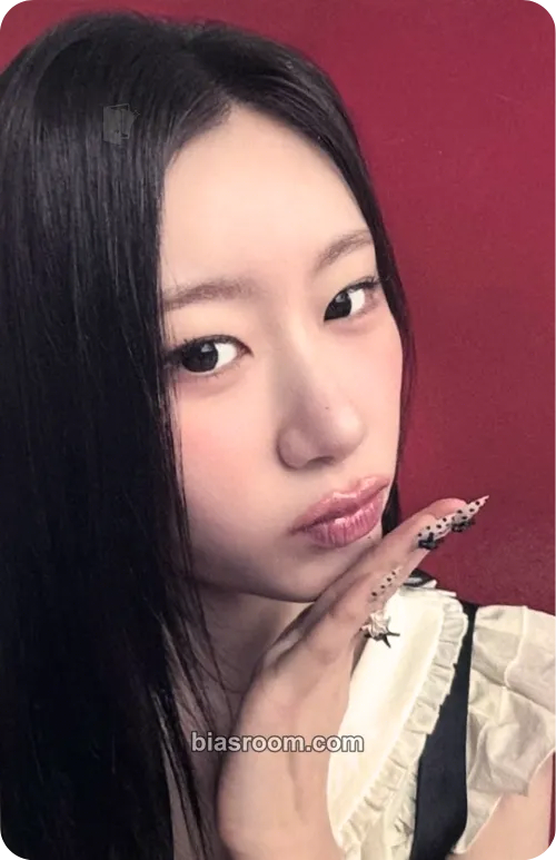 Chaeryeong The 5th Fan Meeting ITZY, MIDZY, Let's Fly! "ALL IN, MIDZY" Photocard - ITZY - ITZY K-pop photocard