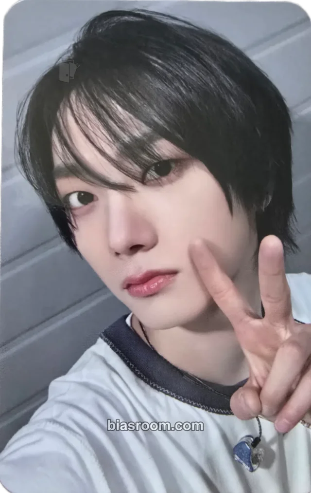 BOYNEXTDOOR - Sungho - HOW? Album soundwave