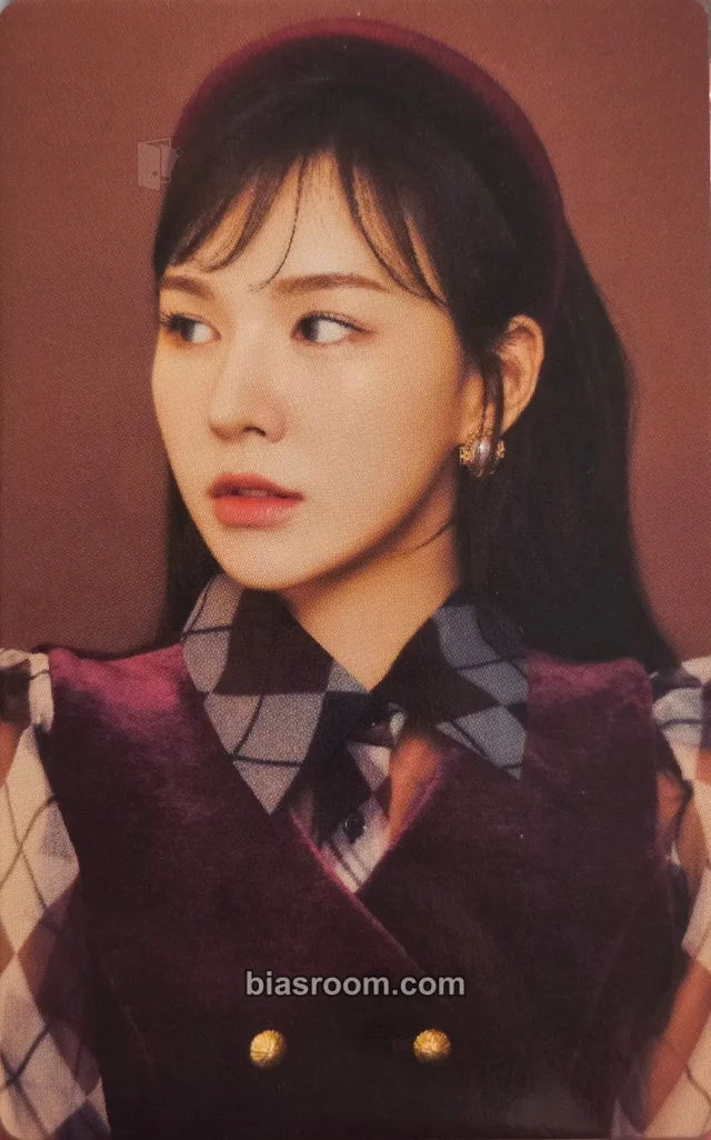 Red Velvet - Wendy - 2022 Season's Greetings Other pob (pre-order benefit) withmuu/withdrama season's greetings