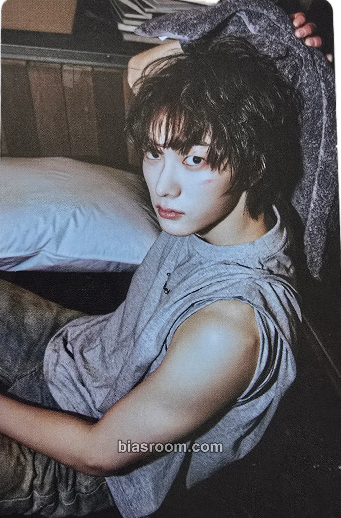 Sungho No Genre Photocard - BOYNEXTDOOR - BOYNEXTDOOR K-pop photocard