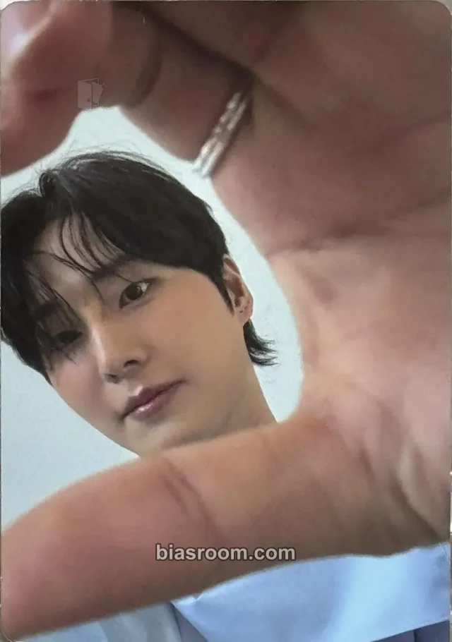 DAY6 - Young K - Youngest Album album photocard solo album wallet and keyring version